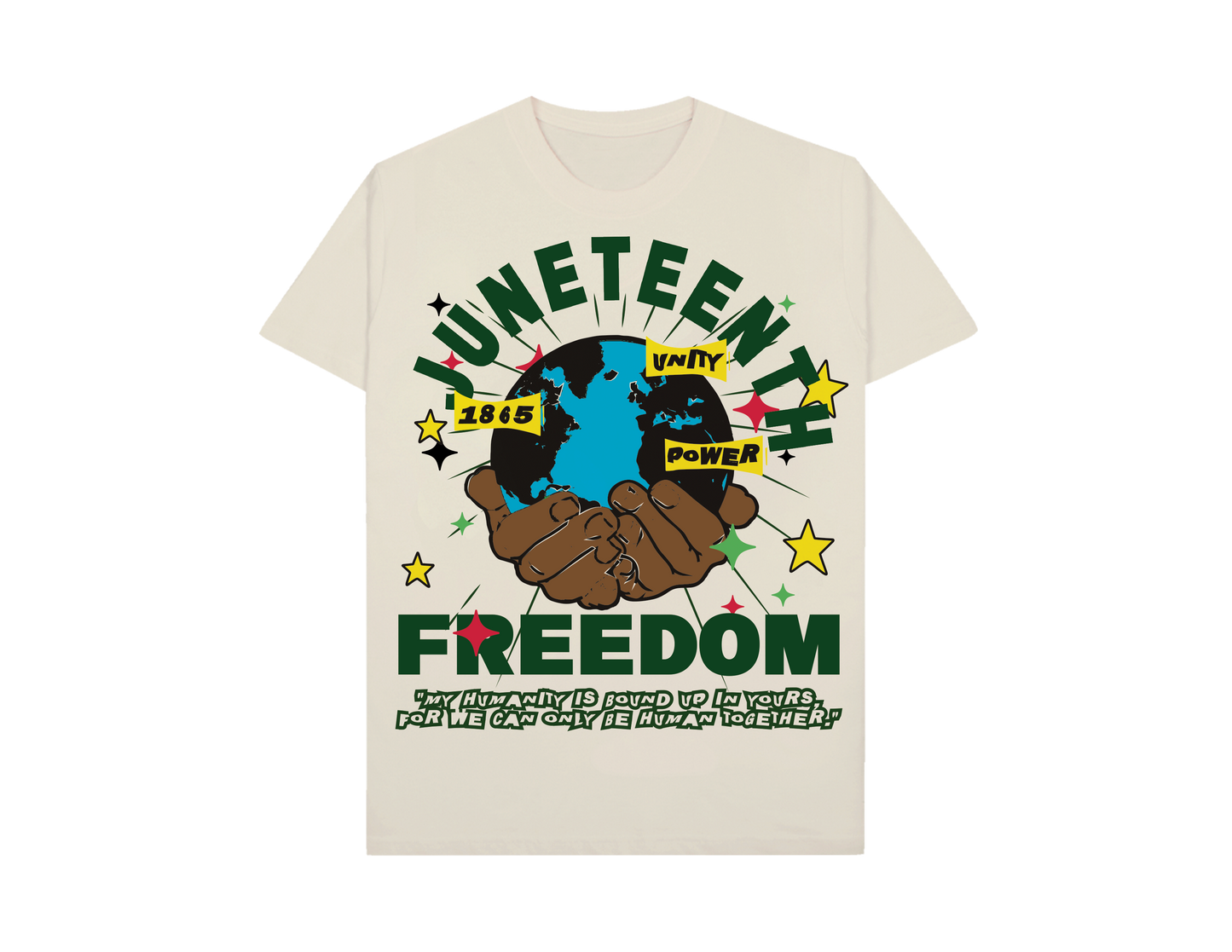 Juneteenth Vintage Tee