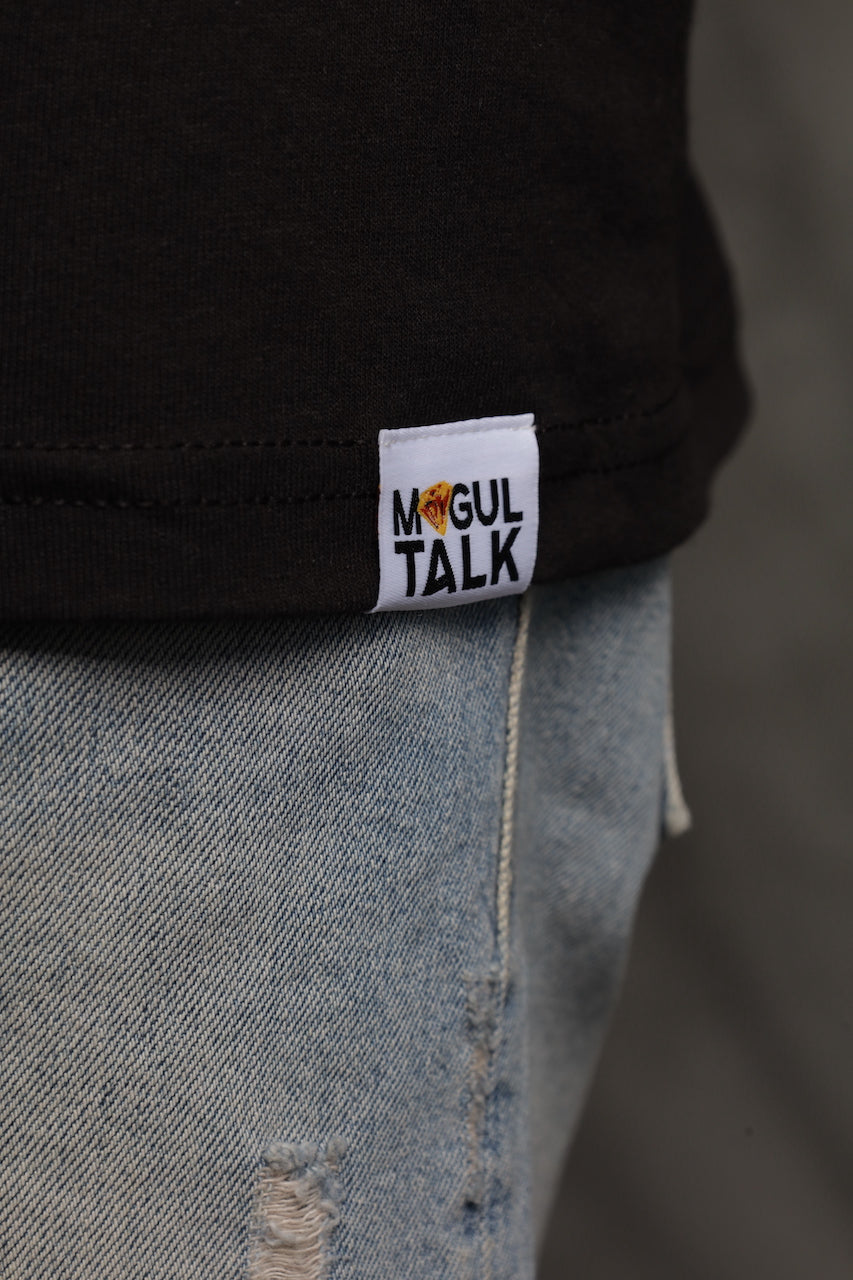 Black Wealth T shirt