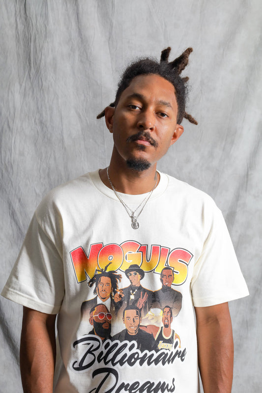 Billionaire Dreams Mogul T shirt
